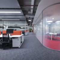 Iren Head Quarter Genova